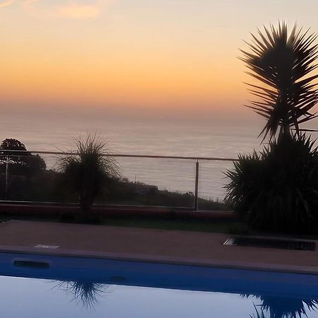 Sunset Paradise Villa With Heated Pool Кальета Экстерьер фото