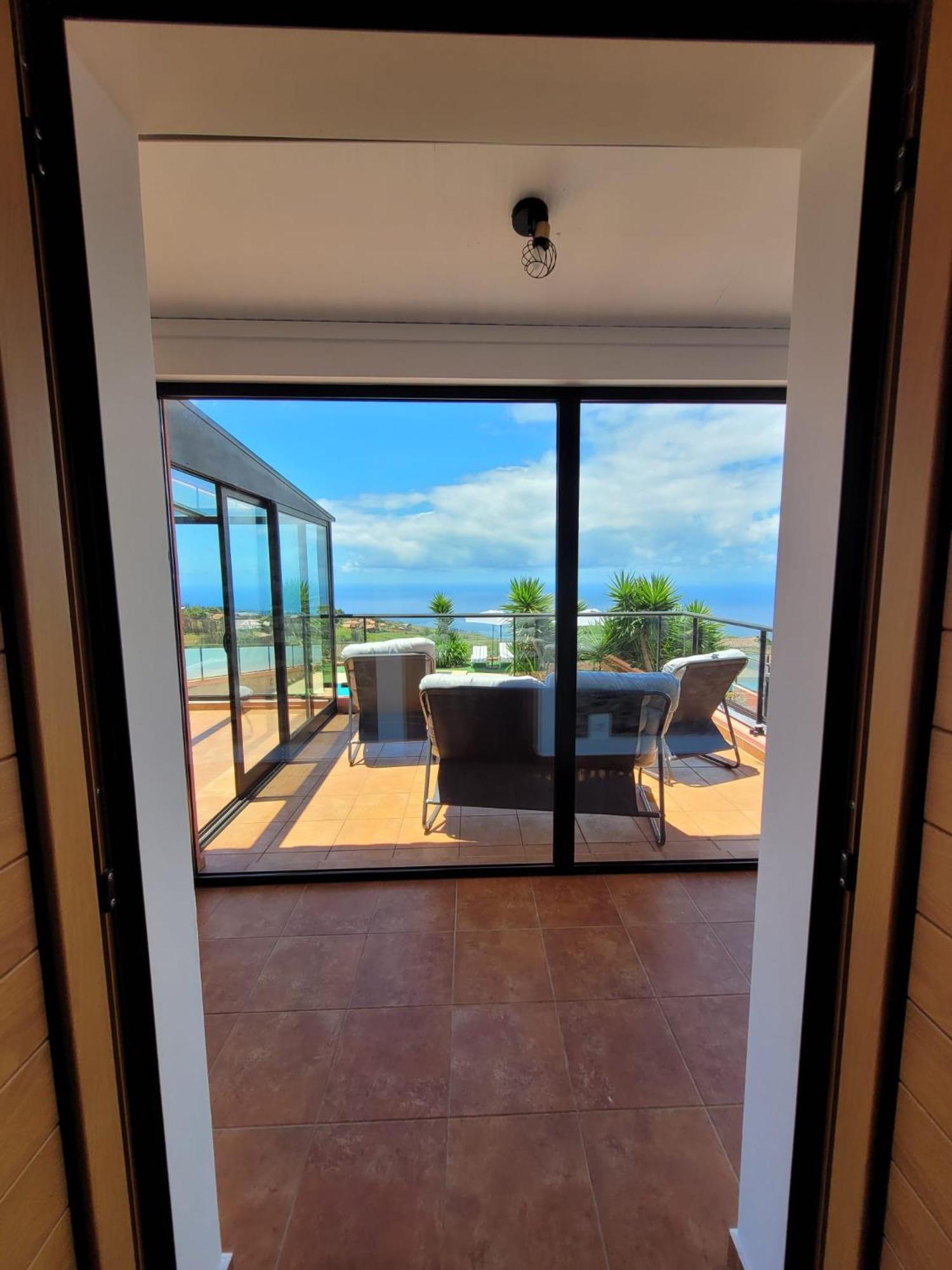 Sunset Paradise Villa With Heated Pool Кальета Экстерьер фото